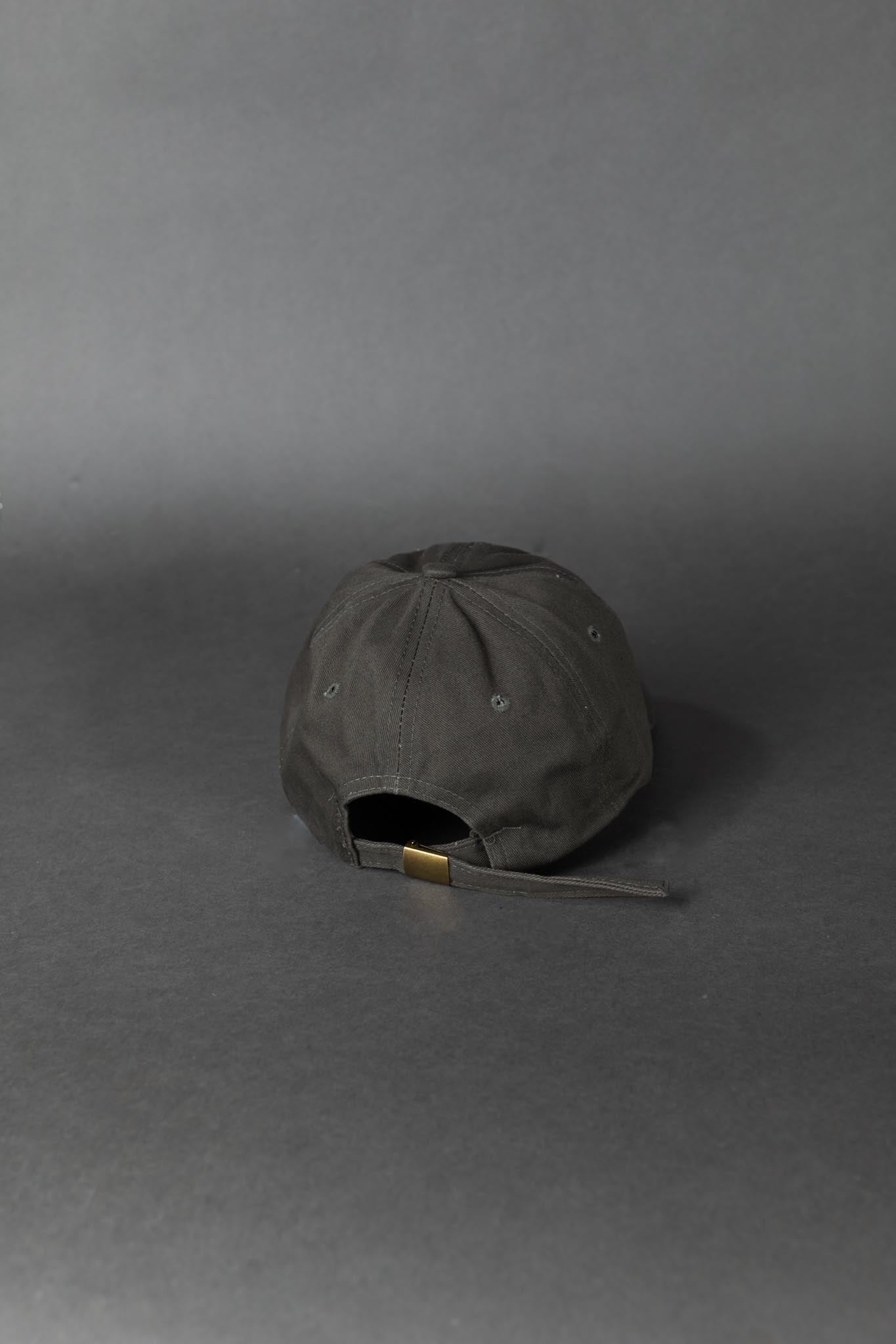 Rebeletics Dad Hat - Olive Green