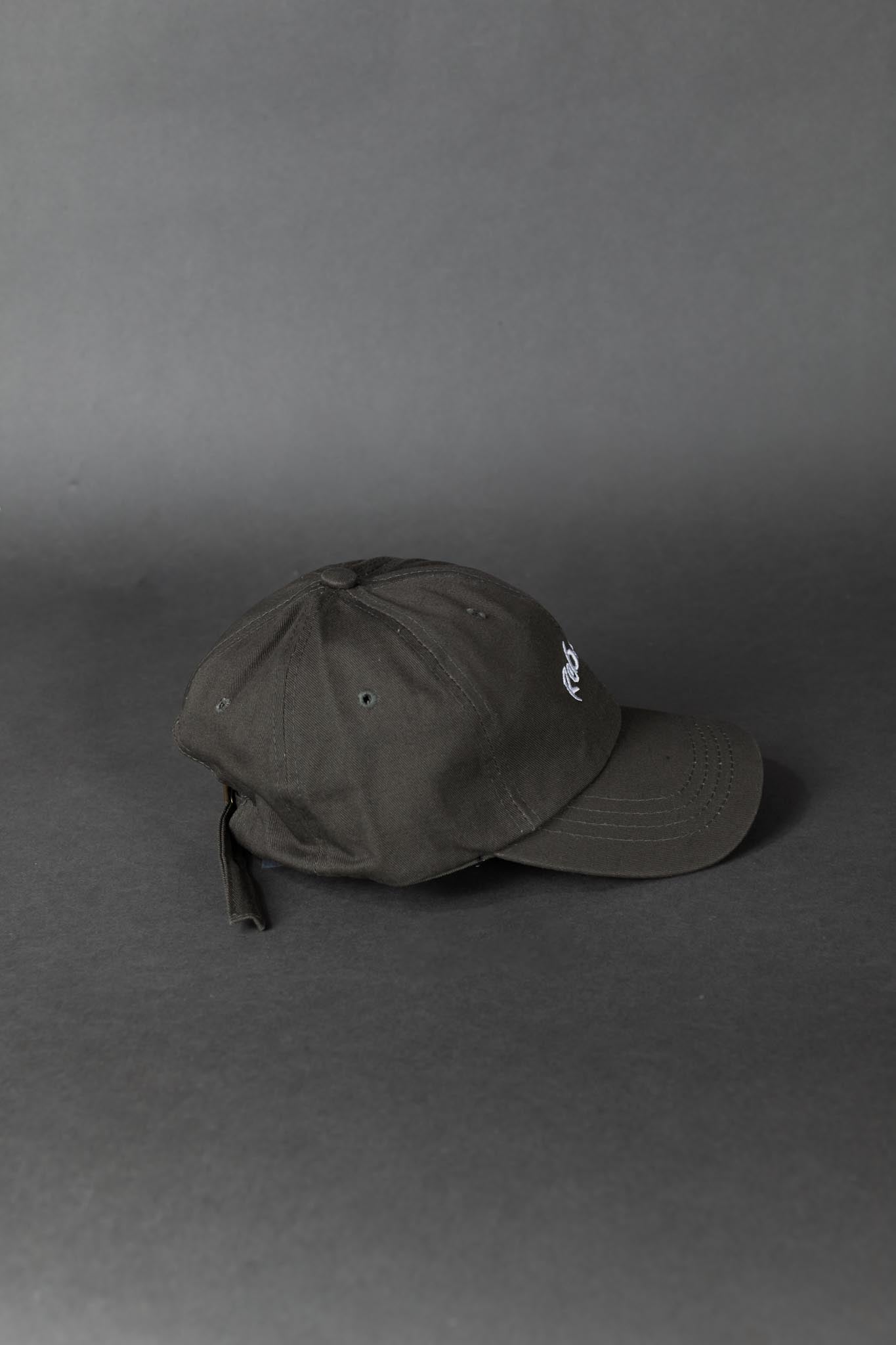 Rebeletics Dad Hat - Olive Green