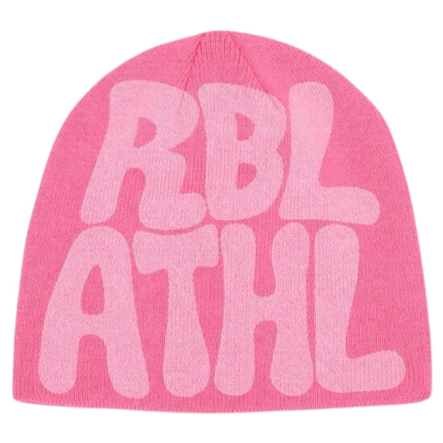 RBL ATHL SKULL BEANIES - BLACK